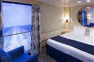 Interior Stateroom with Virtual Balcony