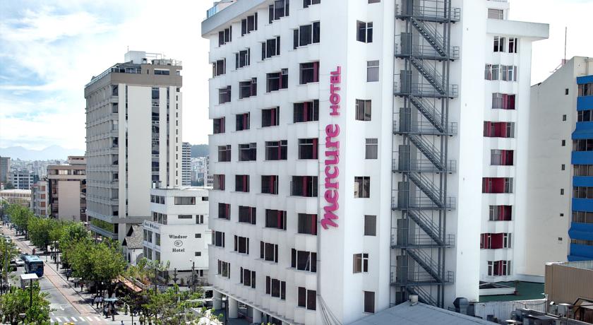 Mercure Alameda