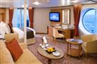 Celebrity Suite Staterooms