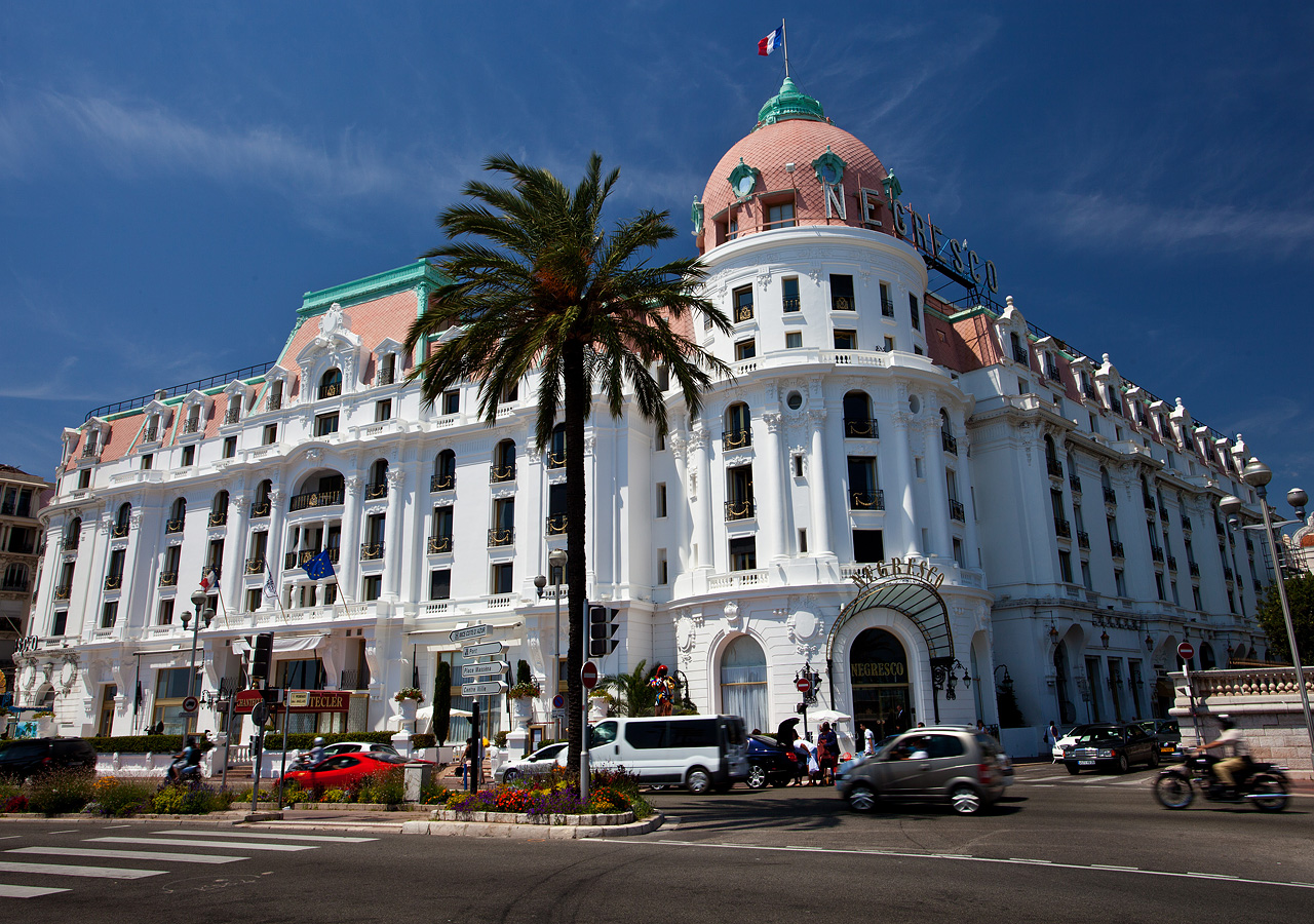 Hôtel Le Negresco