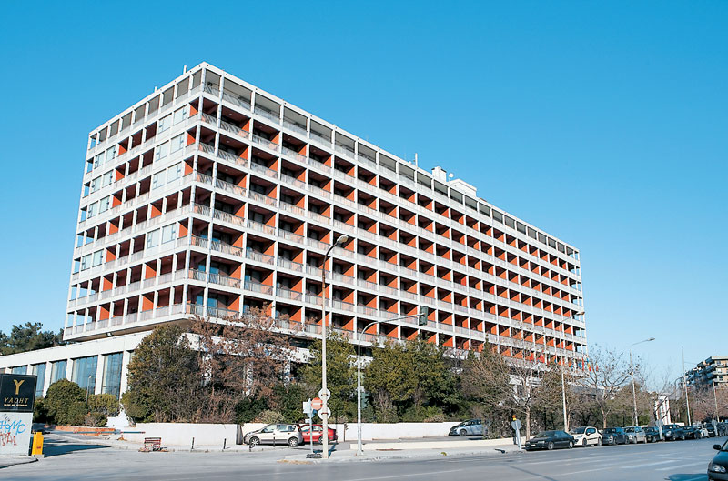 Makedonia Palace