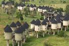 Sarova Salt Lick Game Lodge