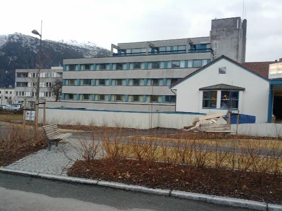 Stranda Hotel