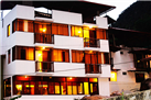 Inti Wiñaywayna hotel