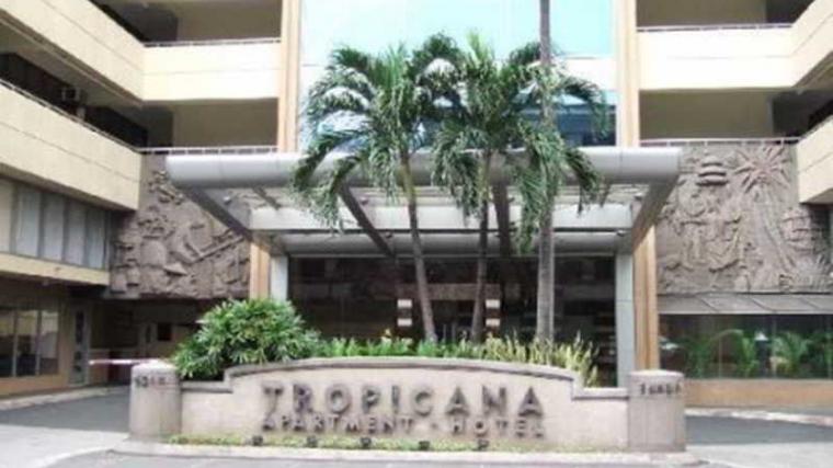 Tropicana Suites