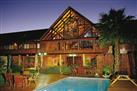 Knysna Log-Inn Hotel